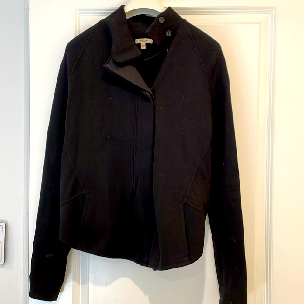 Helmut Lang Sweater Jacket